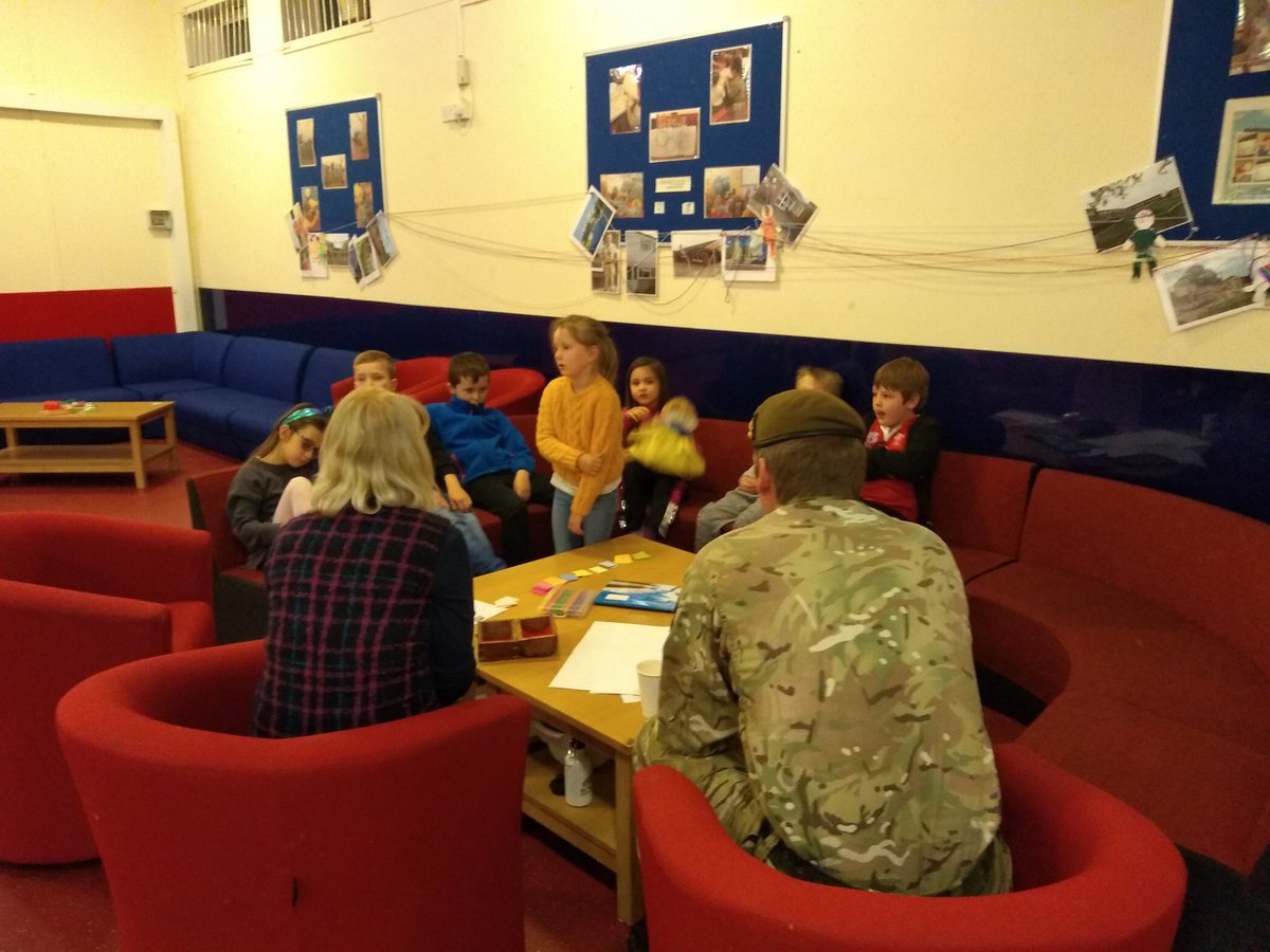Welsh Guards Welfare tweet media