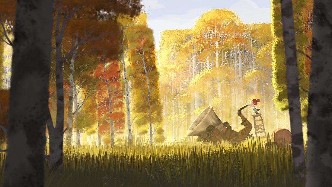gobelins_paris's tweet photo. 🎬 #RoyalMadness, a very beautiful #shortanimated in a marvellous world where a king is bored... or not bored 😉 - by Gobelins students 2019 https://t.co/yo0Tq4U4UK 🎬 #ThursdayFilm 
#GraduationFilm #animation #filmmaking #CharacterAnimation #FFE2019 https://t.co/UexQF6hqLs