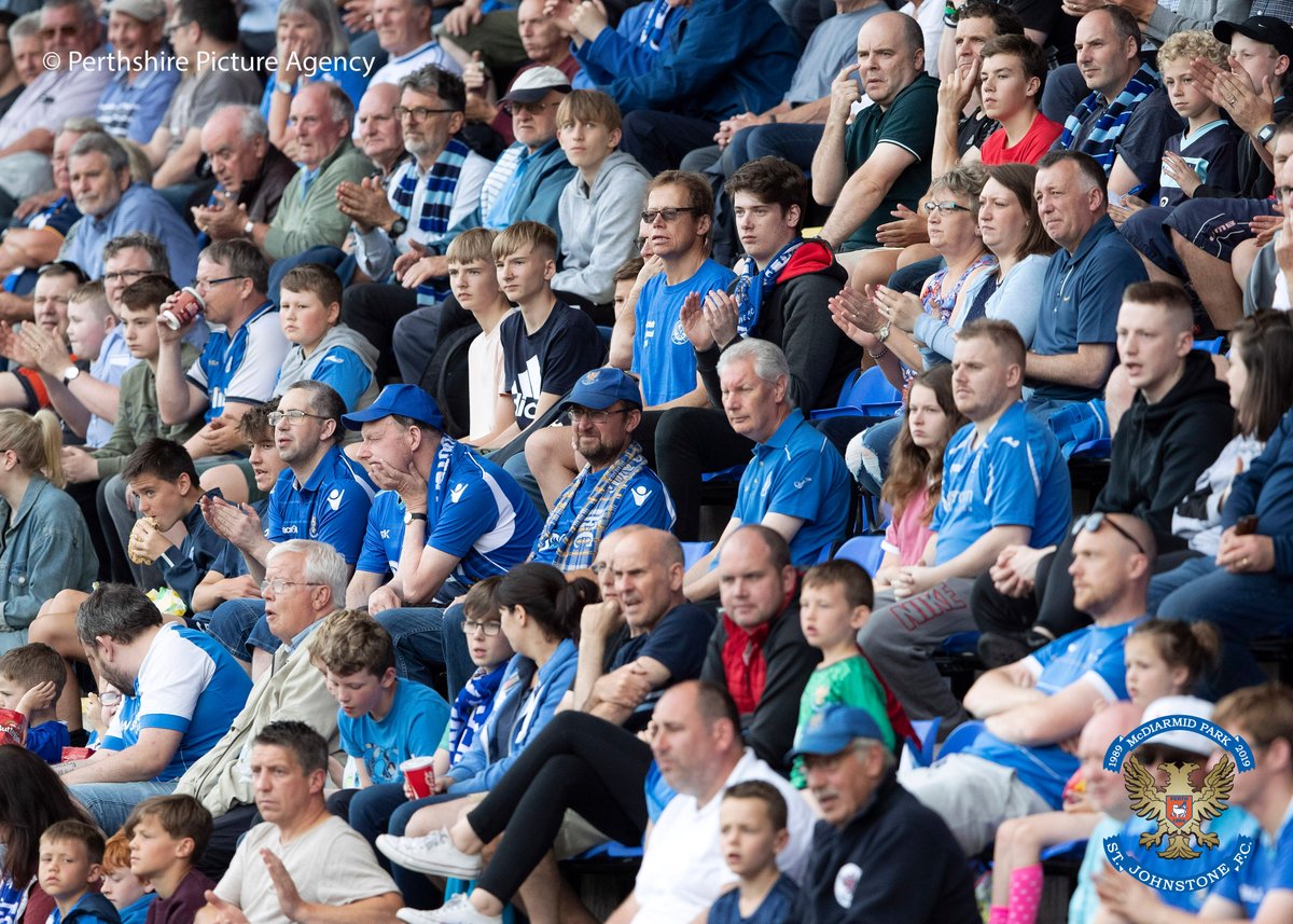 St. Johnstone FC