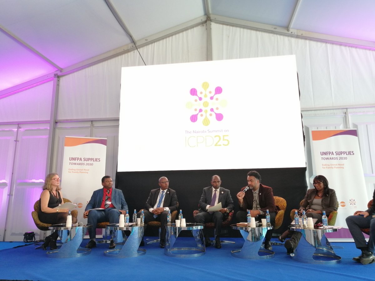 GlblCtznImpact's tweet photo. "How do we make sure agency, autonomy, consent and choice remain central to fulfilling the #ICPD promise?" Sandeep Prasad  @Action_CanadaED on the importance of keeping women's needs at the centre of family planning programmes ♀️

#NairobiSummit #SheCanPlan https://t.co/XJY52hh1cn