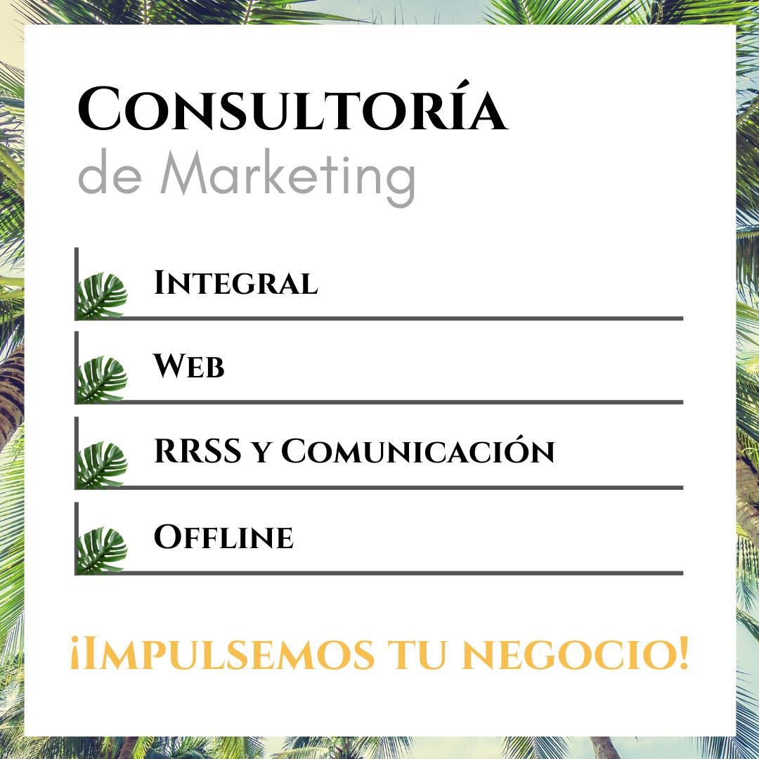 Coconut_mkt's tweet photo. Ofrecemos servicio de Consultoría
🥥Integral
🥥web
🥥RRSS y comunicación
🥥Offline
Impulsamos tu negocio! No dudes en consultarnos!! 😃🥥 Le damos al coco #Marketing #Granada #emprendedores #consultoria #consulting #ledamosalcoco #business https://t.co/guVQ1LxoQ7
