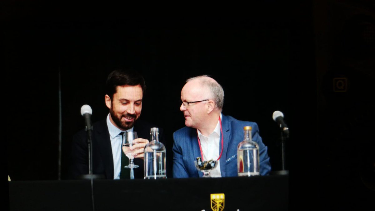 ForumNzeb's tweet photo. @MurphyEoghan Minister for Housing, Planning and Local Government discusses the Role of NZEB in Delivering Ireland's Climate Action Plan
#worldnzebforum2019 https://t.co/68jH46rckp