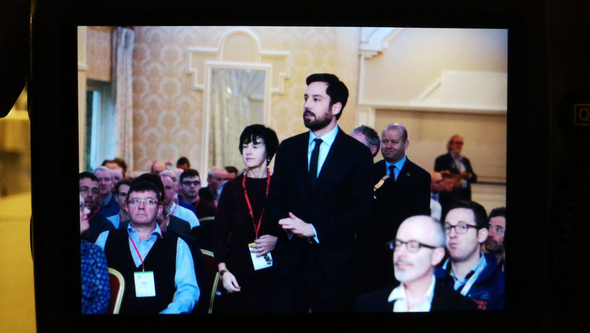 ForumNzeb's tweet photo. @MurphyEoghan Minister for Housing, Planning and Local Government discusses the Role of NZEB in Delivering Ireland's Climate Action Plan
#worldnzebforum2019 https://t.co/68jH46rckp