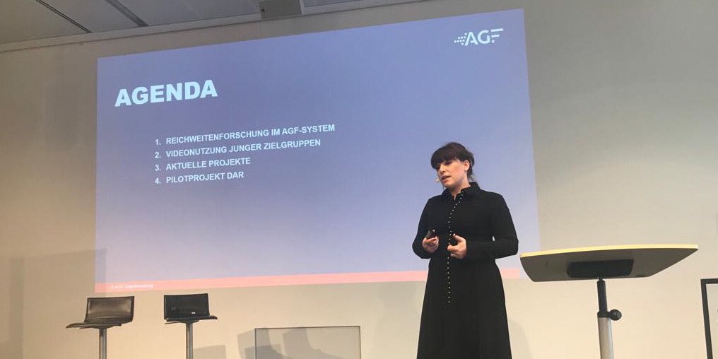 Streamen oder was? 🤷🏼‍♀️ Wie tickt die junge Zielgruppe? Wie nutzt sie Medien? Und warum ist es so schwer, sie messbar zu machen? Darüber spricht jetzt Kerstin Niederauer-Kopf, Vorsitzende der Geschäftsführung bei der #AGF Videoforschung #sfacademy