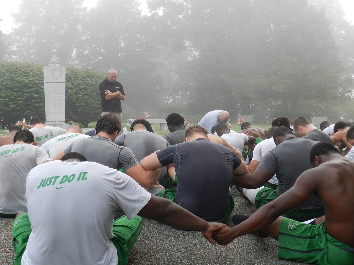 There are times when the silence from the voices of those who are no longer with us, is louder than the voices that are.

⁦.⁦<a href="/marshallu/">Marshall University</a>⁩
⁦.⁦<a href="/HerdFB/">Marshall Football</a>⁩
 
#HerdFamily