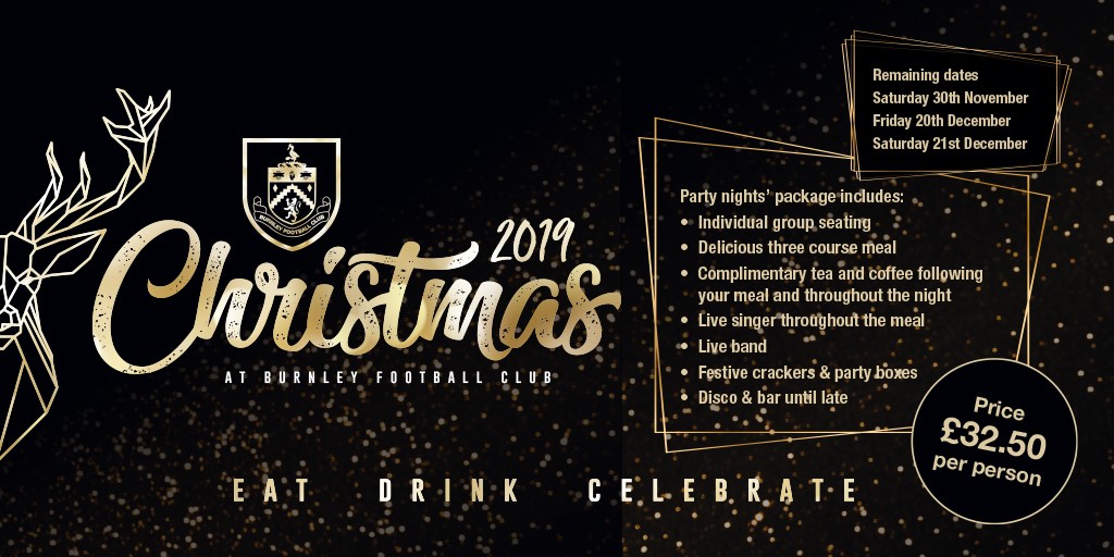 Burnley FC Events tweet media