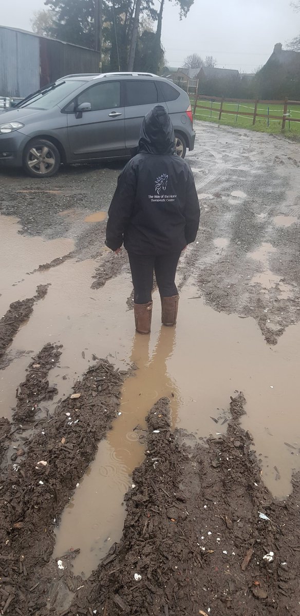 Our charity is literally sinking with this rain.  We cant get our cars into the car park safely and our horses are stood in water..
#ponyhour 
<a href="/ponystep/">Ponystep Magazine</a>
<a href="/aponyhour/">#ponyhour</a> 
<a href="/HorsepowerXp/">Horsepower Xp</a> 
<a href="/centralhorsemag/">Central Horse News</a> 
<a href="/HorseAnd/">Horse and Hound</a> 
Can anyone help?
#flooded
#floods
