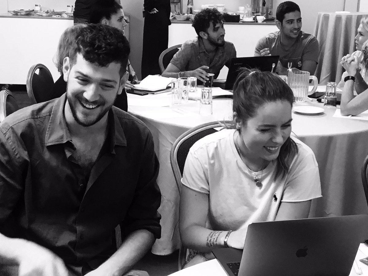 Tue David Bak (@tue_david_bak) on Twitter photo It’s all smiles as <a href="/PHabsalon/">Professionshøjskolen Absalon</a> <a href="/bengurionu/">Ben-Gurion University of the Negev</a>, #UCL & <a href="/ICDK_TLV/">ICDK Tel Aviv</a> joint student #BootcampInTheDesert hits <a href="/TelAviv/">Tel Aviv</a> and pitch day! <a href="/UFM_MIN/">Uddannelses- og Forskningsministeriet</a> <a href="/ilsoeth/">Karin I. Rasmussen</a> @ICDK_SV <a href="/ICDK_CPH/">Innovation Centre Denmark</a> @ICDKIndia <a href="/aahlers/">Tommy Ahlers</a> <a href="/AneHalsboe/">Ane Halsboe</a> It’s all smiles as <a href="/PHabsalon/">Professionshøjskolen Absalon</a> <a href="/bengurionu/">Ben-Gurion University of the Negev</a>, #UCL & <a href="/ICDK_TLV/">ICDK Tel Aviv</a> joint student #BootcampInTheDesert hits <a href="/TelAviv/">Tel Aviv</a> and pitch day! <a href="/UFM_MIN/">Uddannelses- og Forskningsministeriet</a> <a href="/ilsoeth/">Karin I. Rasmussen</a> @ICDK_SV <a href="/ICDK_CPH/">Innovation Centre Denmark</a> @ICDKIndia <a href="/aahlers/">Tommy Ahlers</a> <a href="/AneHalsboe/">Ane Halsboe</a>