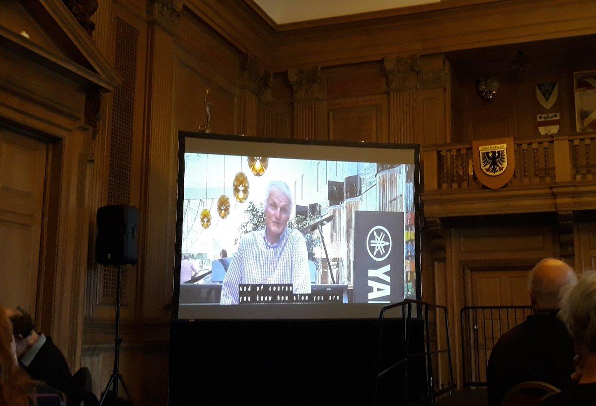 AgeFriendlyLDS's tweet photo. @LeedsInclusive @TTSLeeds now watching Roger Harrington's fabulous film Best city to Grow Old in #agefriendlyLDS https://t.co/NxsvpvFaGS