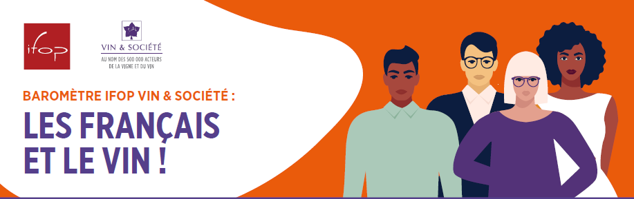 Quel rapport les Français entretiennent-ils aujourd'hui avec le #vin ? S'y intéressent-ils ? Comment est perçue la filière viti-vinicole ? Zoom sur les résultats du dernier baromètre <a href="/IfopOpinion/">Ifop Opinion</a> pour Vin &amp; Société "Les Français et le vin" : bit.ly/374h7Z8