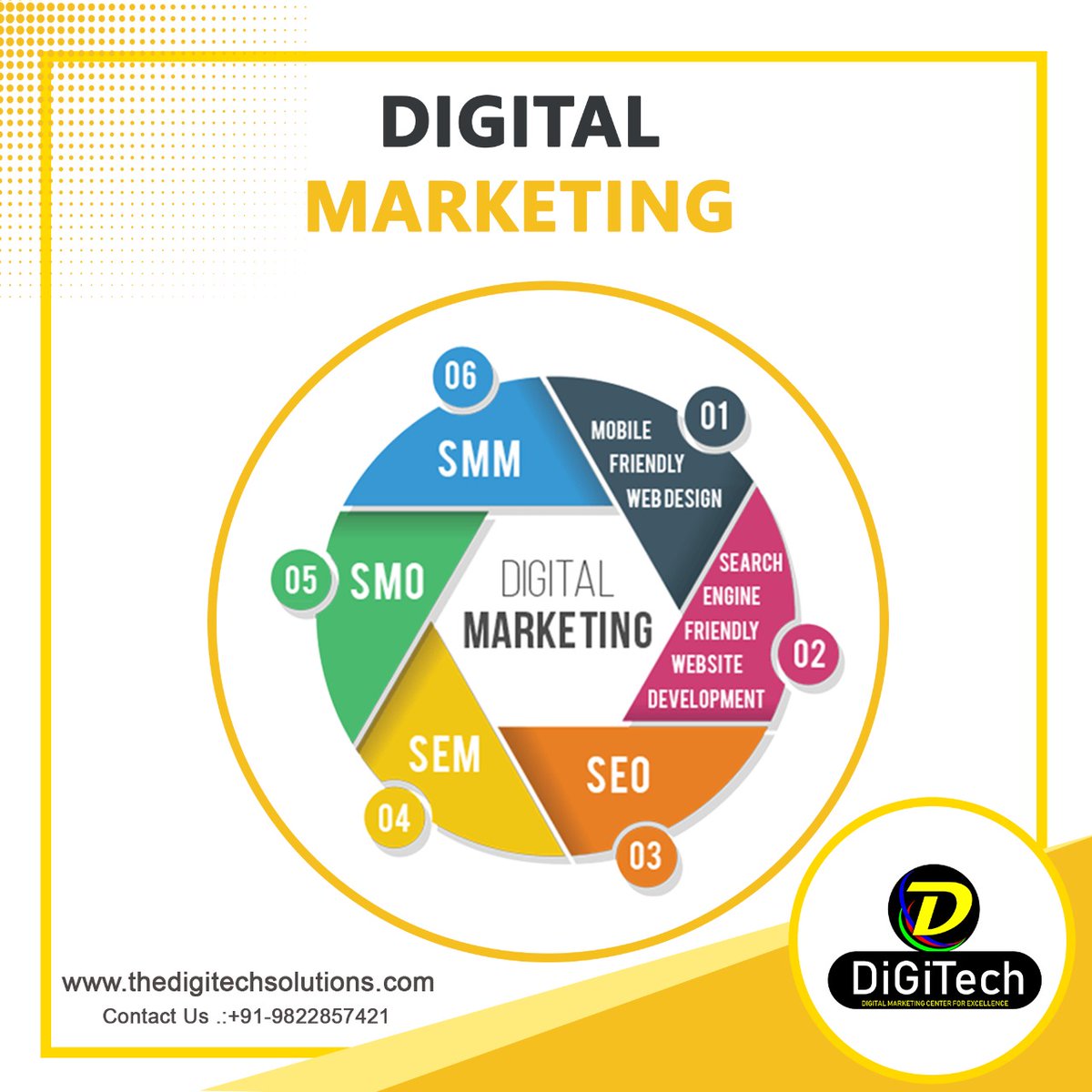 DiGiTechsoln's tweet photo. administrations utilizing computerized advances, for the most part on the Internet, yet in addition including cell phones, show advertising,and some other computerized medium.
https://t.co/pXtJUwmDWE
contact: 7722010294
#digitalmarketing #digitalmarketingagency #digitechsolutions https://t.co/qf0B2ltFxJ