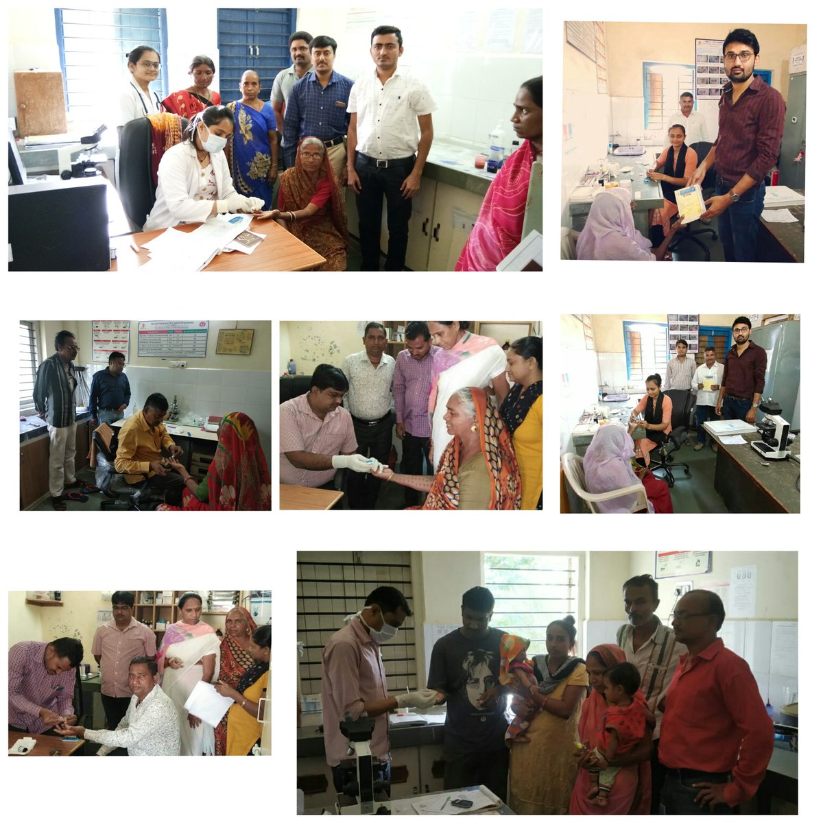 THORAJULA's tweet photo. રાજુલામા તમામ હેલ્થ &amp; વેલનેસ સેન્ટરો, પ્રા.આ.કેન્દ્રો અને એચ.ડી.એસ.ખાતે વિશ્વ ડાયાબિટીસ દિવસના aim, mission &amp; objectiveને સાકાર કરવા મા��ે ઉજવણી કરાઈ@GujHFWDept @NHMGujarat @JpShivahare @CollectorAmr @QAMOAMRELI @ArunKum11959838 @SdmRajula @DrRKSinha8 @pandyakinal @satyenpandya79 https://t.co/0jQDy8hdNK