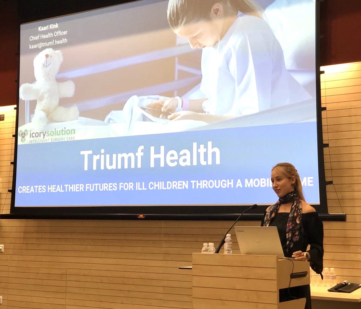 Triumf Health tweet media