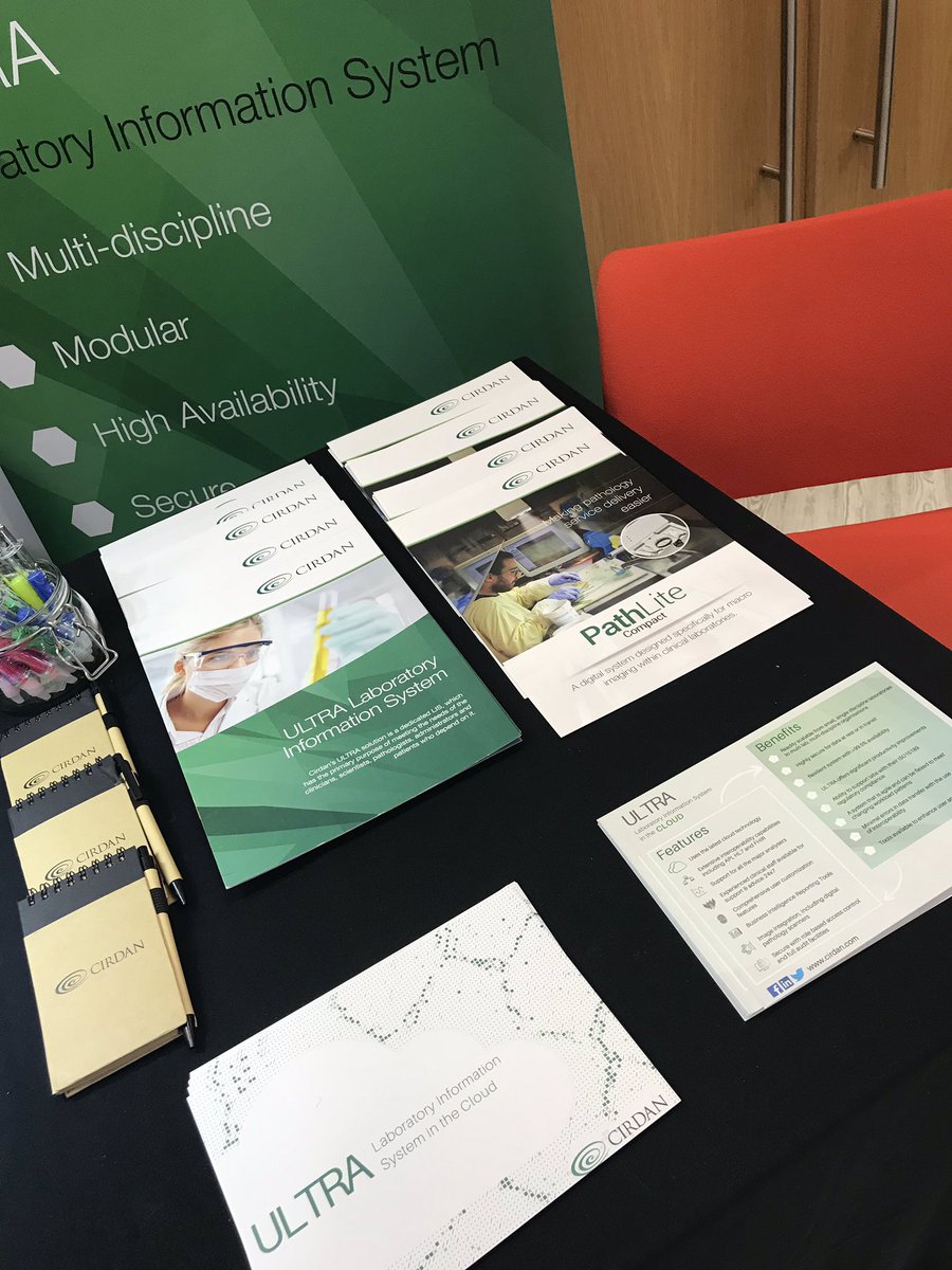 cirdan_com's tweet photo. A beautiful crisp morning in Glasgow City for the IBMS AGM Scotland. Fantastic venue here at The Studio! If attending, feel free to catch  up with some of the Cirdan Team - Learn more about our #UlTRA LIMS and digital macro imaging system - #PathLite @IBMScience https://t.co/Jf7iB2TBDL