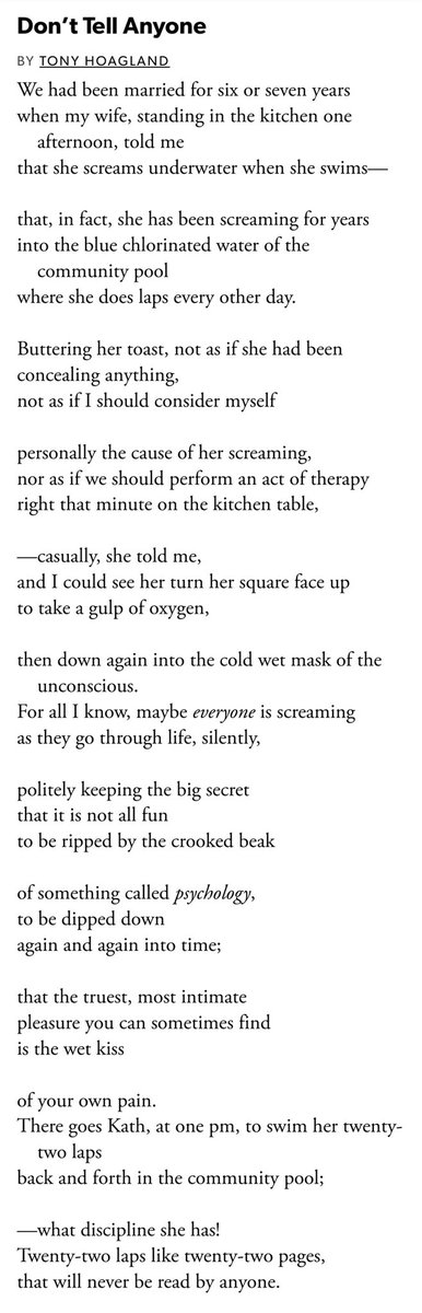 Al Tenhundfeld On Twitter My Life Has Been The Poem My Life Has Been The Poem I Would Have Writ But I Could Not Both Live And Utter