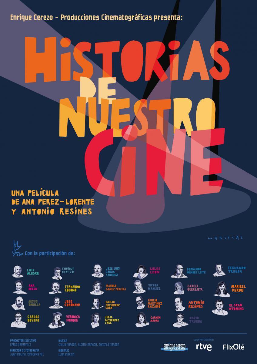 oyejuan's tweet photo. Que cojonuda sesión doble hacen #HistoriasDeNuestroCine y #SesiónSalvaje: documentales para conocer dos de las muchas facetas del cine español, muy diferentes pero que respiran amor por el cine. Qué gusto da escuchar a gente que trabaja en la industria hablar con pasión cinéfila. https://t.co/P8TW34zPAy