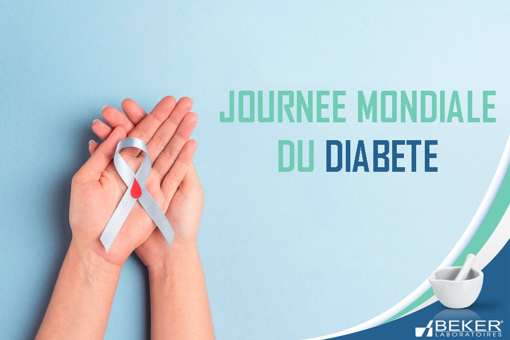 labobeker's tweet photo. #JourneeMondialeDiabete #WorldDiabetesDay #BEKER

Adopter un style de vie sain peut diminuer le risque d'apparition de la maladie ou en limiter les complications. En complément d'une hygiène de vie adaptée, une médication est nécessaire. https://t.co/79kGeQXlru