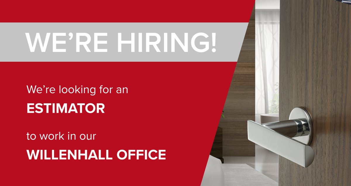 Laidlaw is looking for an estimator to accurately and commercially prequalify and prepare customer quotes and pricing schedules. The role involves liaising directly with customers to explain our quote in detail and to assist with any queries. Apply here: ow.ly/T3Fr50xaHsa