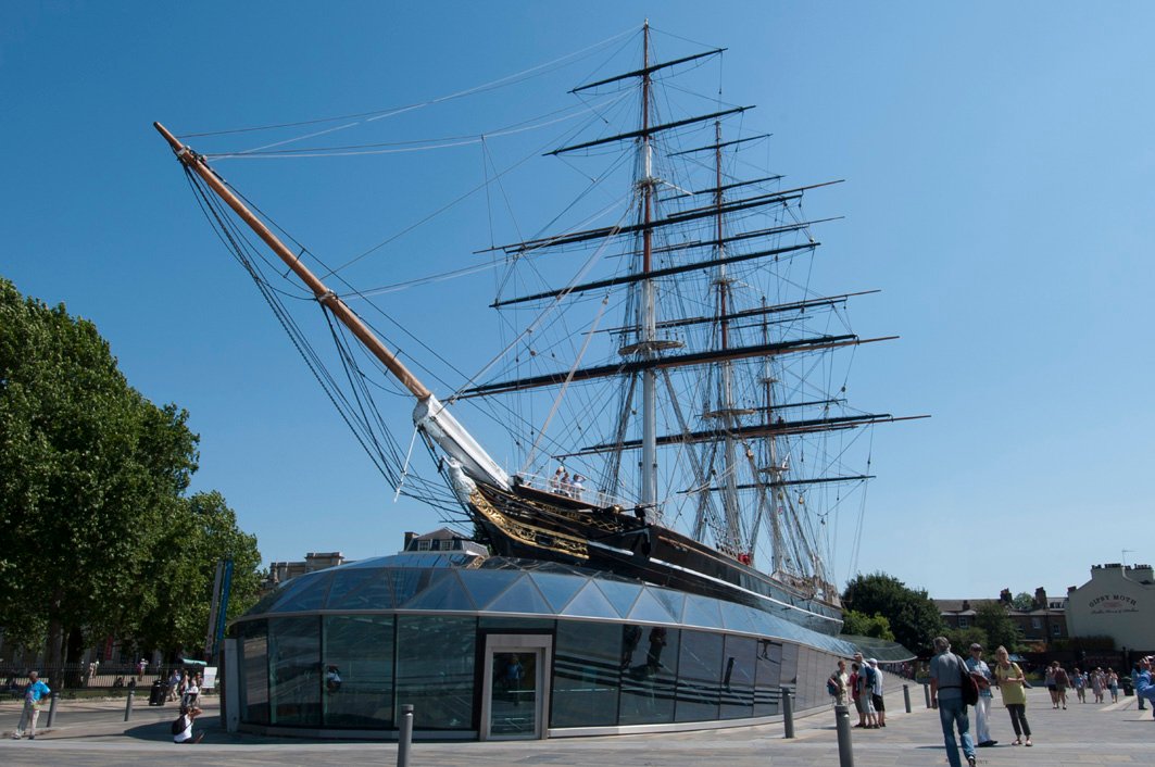 VisitGreenwich's tweet photo. On 22 November Cutty Sark is 150 years old!🎂 For the whole birthday weekend, anyone living or studying in Greenwich will be able to get FREE entry to Cutty Sark, as well as anyone living in Dumbarton where the ship was built in 1869! https://t.co/FnYeIlT30c #GM_T https://t.co/8ozITQMqUa