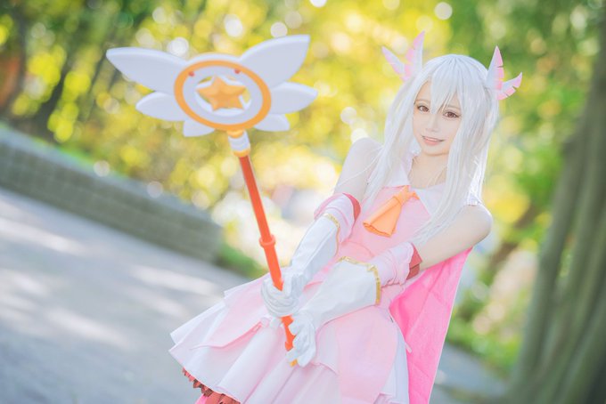 Twitterのコスプレ画像16