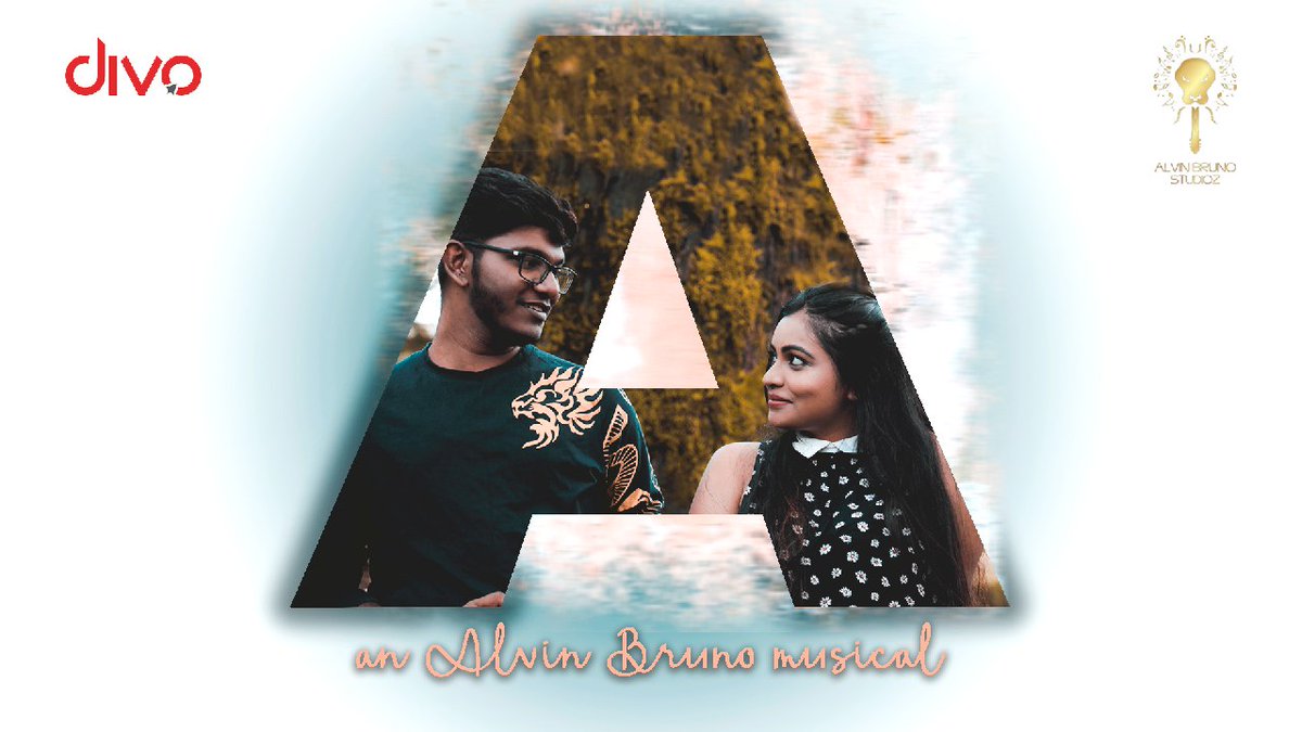 Divo (@divomovies) on Twitter photo India's Youngest Music Director Alvin Bruno's next single's first look. A love tale.😍
<a href="/AlvinBruno_ABS/">Alvin Bruno</a> India's Youngest Music Director Alvin Bruno's next single's first look. A love tale.😍
<a href="/AlvinBruno_ABS/">Alvin Bruno</a>