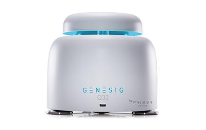 PrimerdesignLtd's tweet image. Introducing the genesig q32 Real-Time PCR Instrument - Providing Fast Results with 550+ genesig qPCR Kits. With its rapid heating &amp;amp; cooling it&apos;s one the fastest qPCR instruments on the market today. Learn more &amp;amp; book a demo today! ow.ly/94pd50uRwGb
#qPCR #realtimepcr #q32