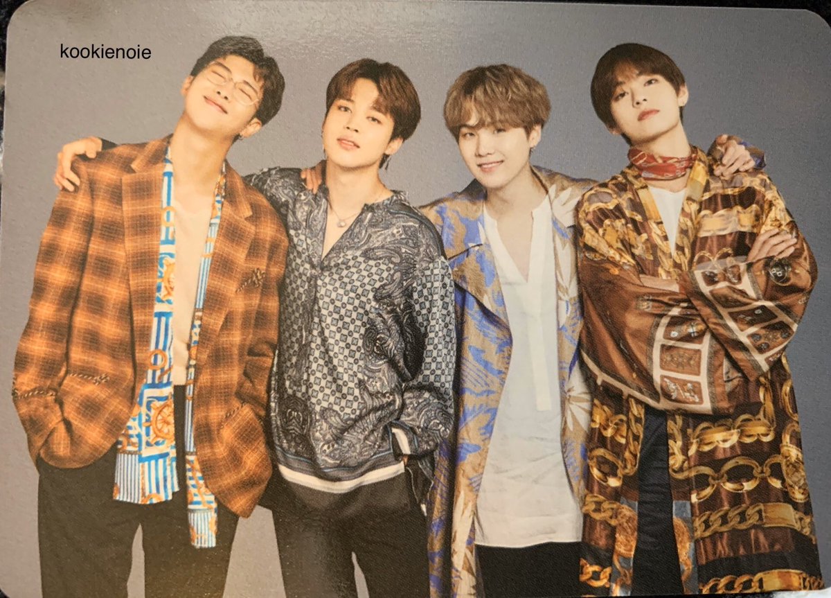 BTS JAPAN OFFICIAL FANMEETING vol.5 'MAGIC SHOP' @BTS_twt 💜 📸cr