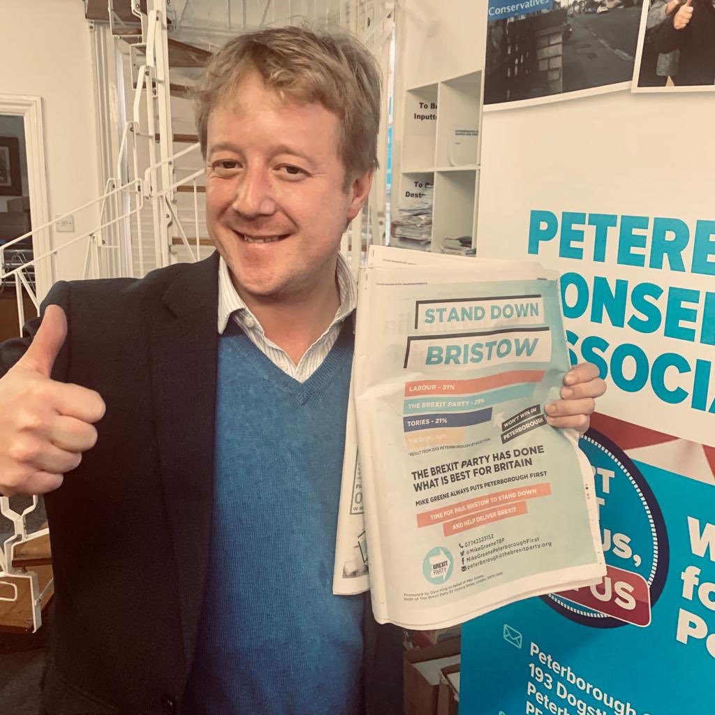 Thanks for the publicity @MikeGreeneTBP - keep em coming!