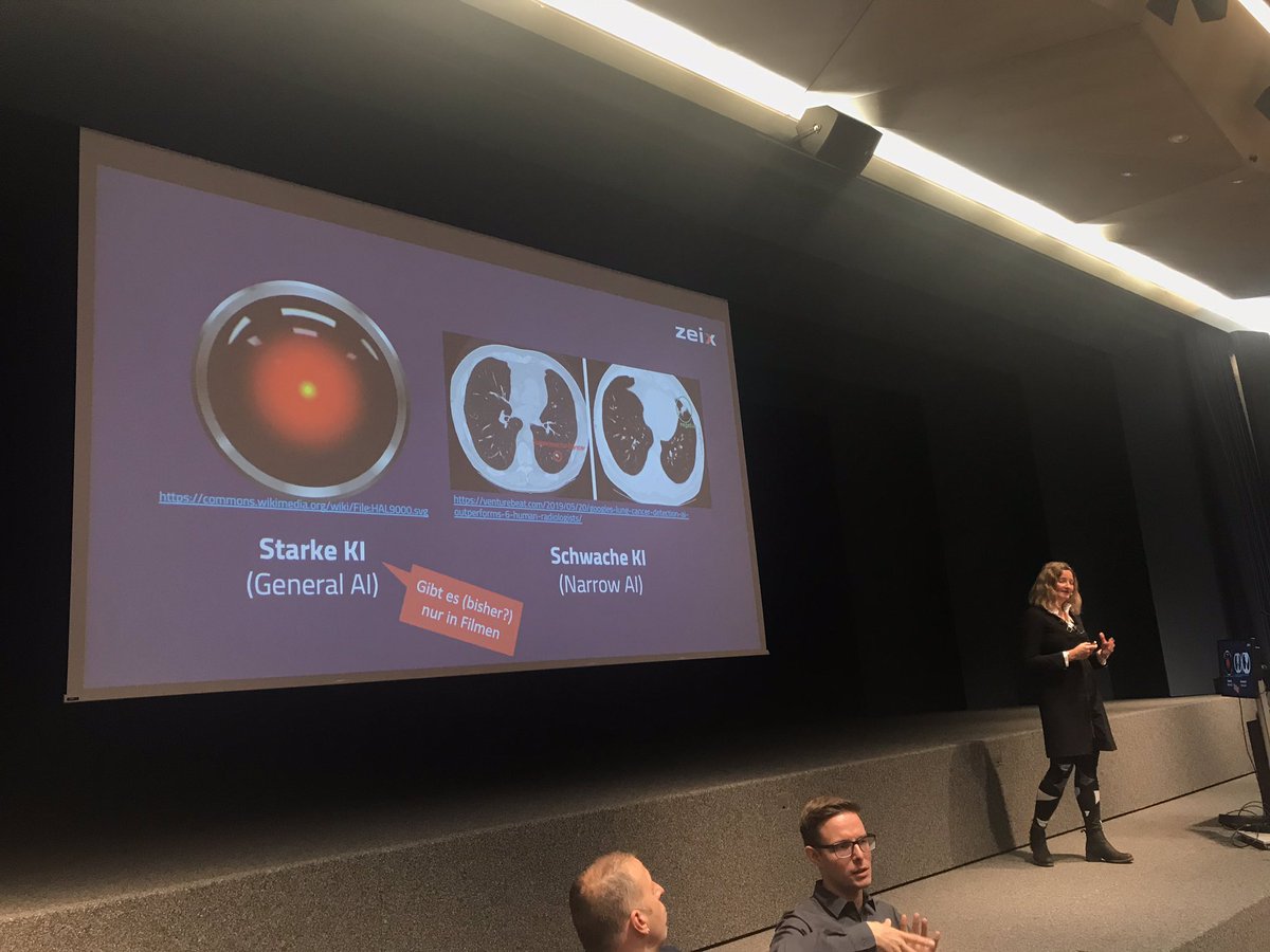 Was braucht es, damit Menschen der Technologie vertrauen? Was können wir als UX Designer dazu beitragen und was muss man dazu über Künstliche Intelligenz wissen? Vortrag von <a href="/sibylle_p/">Sibylle Peuker</a>  #wudch2019 #wudch19 #wud2019 #design #designforthefuturewewant