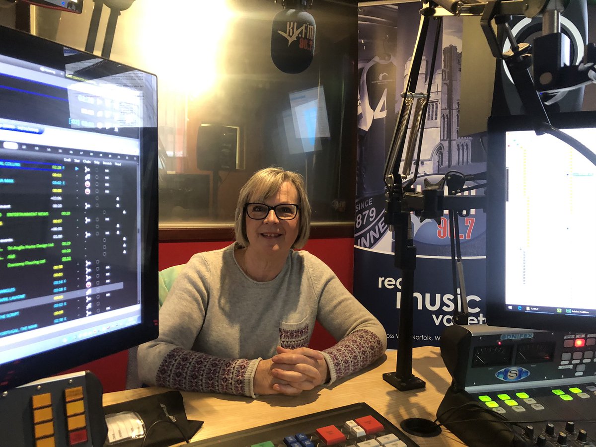 Meet Bridget from <a href="/KLparkrun/">King's Lynn parkrun</a> who is on air with <a href="/SimonRowe/">Simon Rowe</a> with more on a fantastic way to keep feet and be part of great community.