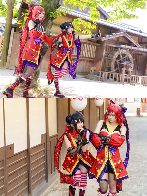 Twitterのコスプレ画像36