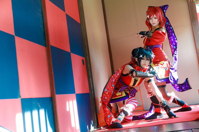 Twitterのコスプレ画像37