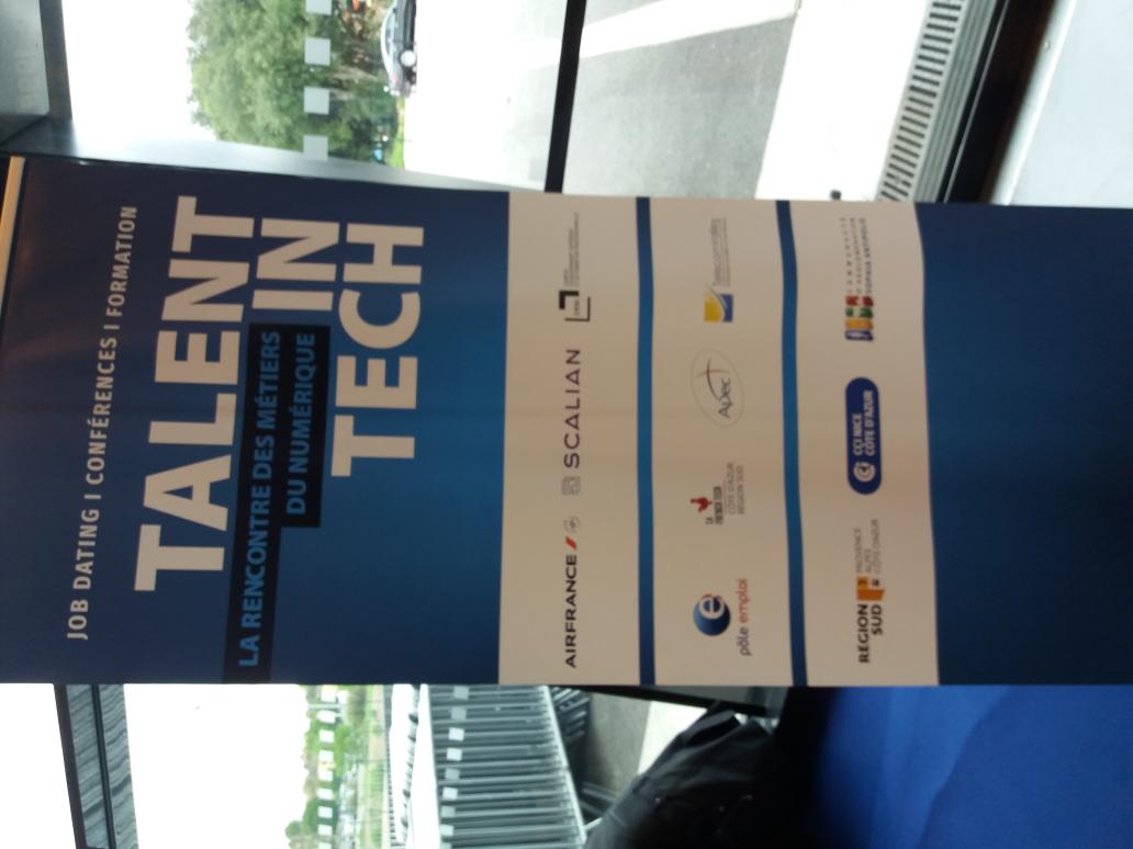 FranckLavagna's tweet photo. Consensus table ronde #talentintech06 sur La marque employeur
Le fait que le salarié est le premier recruteur
#cooptation
#fun
#reconnaissance
#bienveillance
@TelecomValley @Apecfr @CCIcotedazur @Sophia50ans https://t.co/YCr4nhM53C
