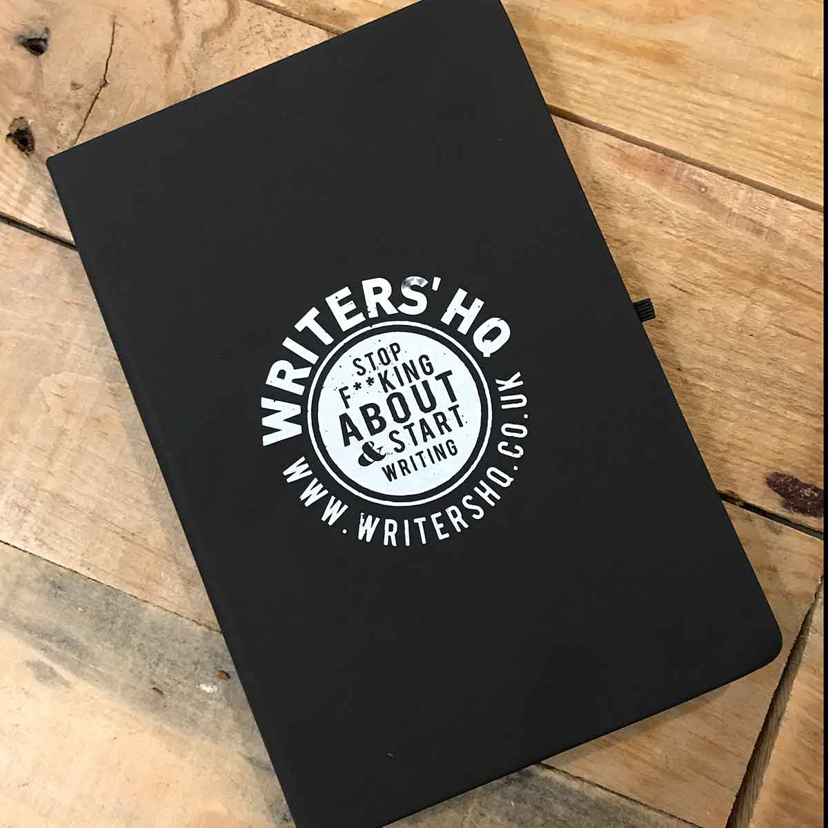 Writers' HQ tweet media