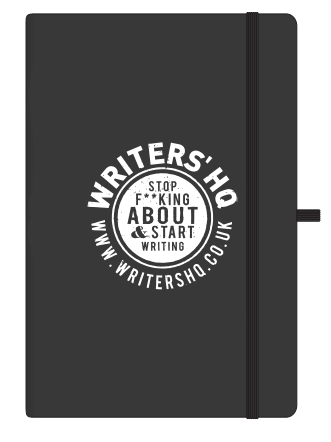 Writers' HQ tweet media