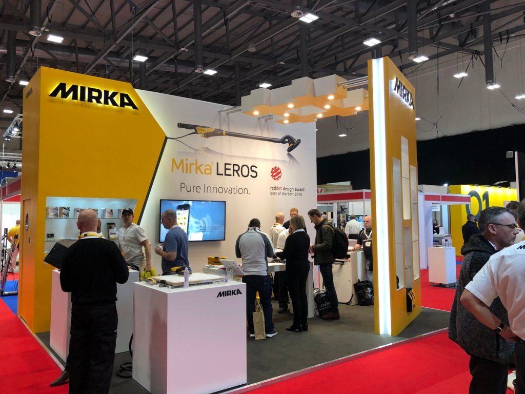 Rest_Express's tweet image. Rest Express will have special show only Mirka offers at this months National Painting and Decorating Show 2019. restexpress.co.uk/blog/come-and-…