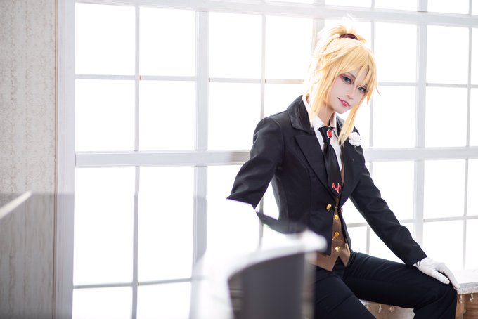 コスプレイヤーろむのTwitter画像43