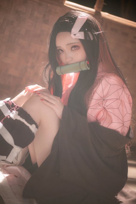 Twitterのコスプレ画像3