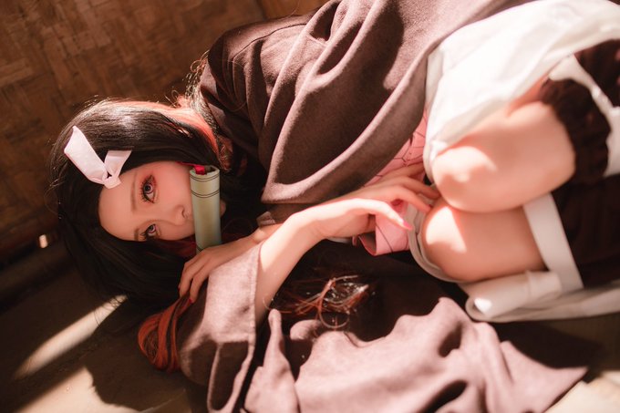 Twitterのコスプレ画像5