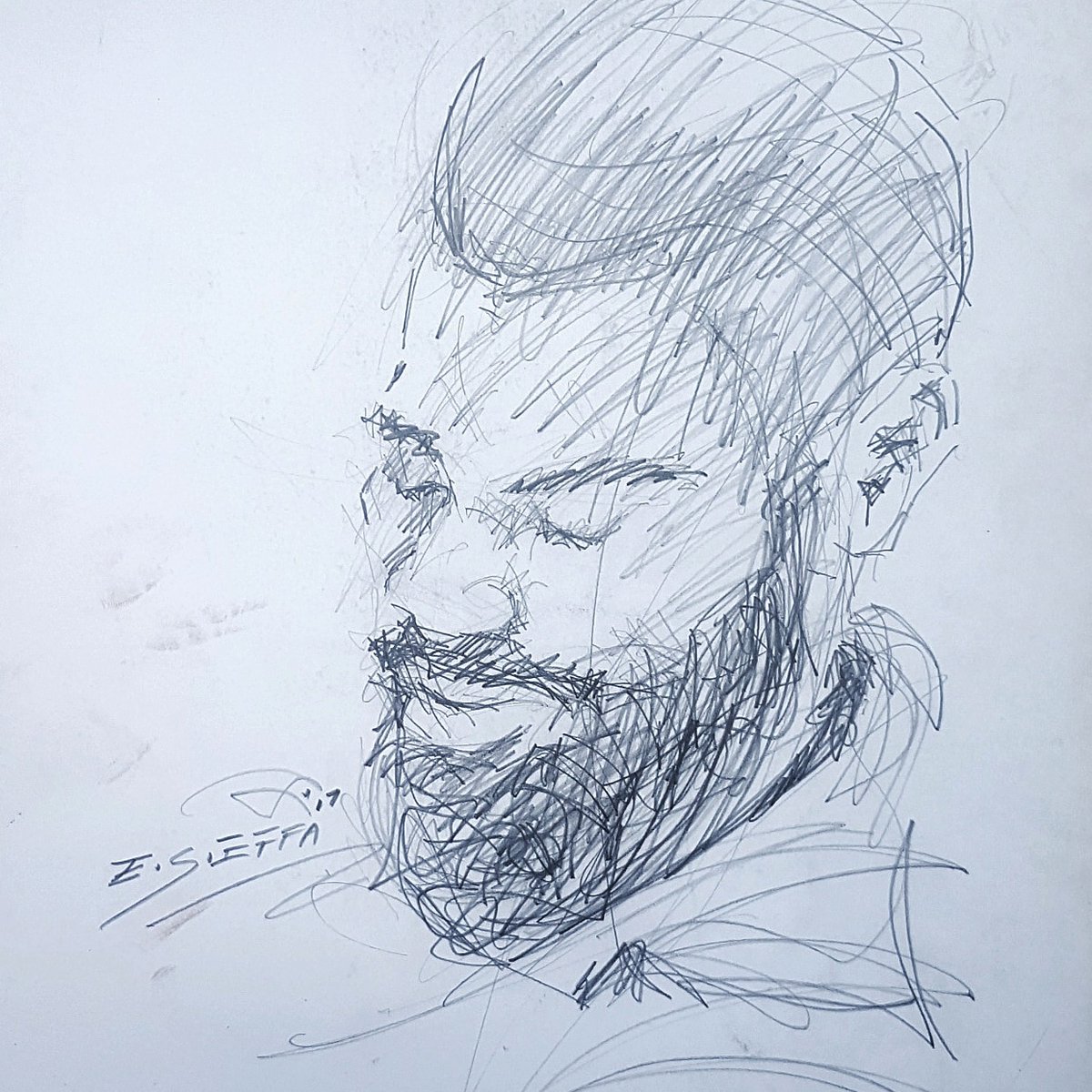 effa_eteng's tweet photo. If you know, you know!
1SPD
#EffaEteng #e_s_effa #effadrawings #effa #moonvisualstudios #birthingfantasies #drawing #drawings #drawingart #drawingpen #drawingoftheday #drawingaday #drawing2me #drawinglife #drawingtime #drawingdaily #drawingvideo #drawingroom #drawingeveryday https://t.co/c1XbKFqWVd