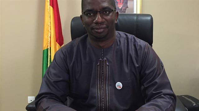 Chris Huggins (@chrisdhuggins) on Twitter photo New iron ore deal in Guinea tied to construction of railway and port. #mining #Africa #infrastructure  "Investors in the relatively little-known SMB-Winning consortium include Chinese aluminium"  <a href="/AJEnglish/">Al Jazeera English</a> aje.io/z5dk4 New iron ore deal in Guinea tied to construction of railway and port. #mining #Africa #infrastructure  "Investors in the relatively little-known SMB-Winning consortium include Chinese aluminium"  <a href="/AJEnglish/">Al Jazeera English</a> aje.io/z5dk4