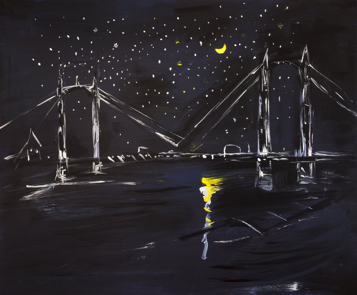 Sloane Square magazine (@sloanesquaremag) on Twitter photo Meet artist <a href="/KittyNorth/">Kitty North</a> whose latest exhibition celebrates Chelsea’s wonderful landscapes.
Kitty’s exhibition “Chelsea: River to Rooftops” is open until the 17th November from 10-6 at 370 Kings Road.
#northpaintschelsea #chelsearivertorooftops #kingsroad #sloanesquaremagazine Meet artist <a href="/KittyNorth/">Kitty North</a> whose latest exhibition celebrates Chelsea’s wonderful landscapes.
Kitty’s exhibition “Chelsea: River to Rooftops” is open until the 17th November from 10-6 at 370 Kings Road.
#northpaintschelsea #chelsearivertorooftops #kingsroad #sloanesquaremagazine