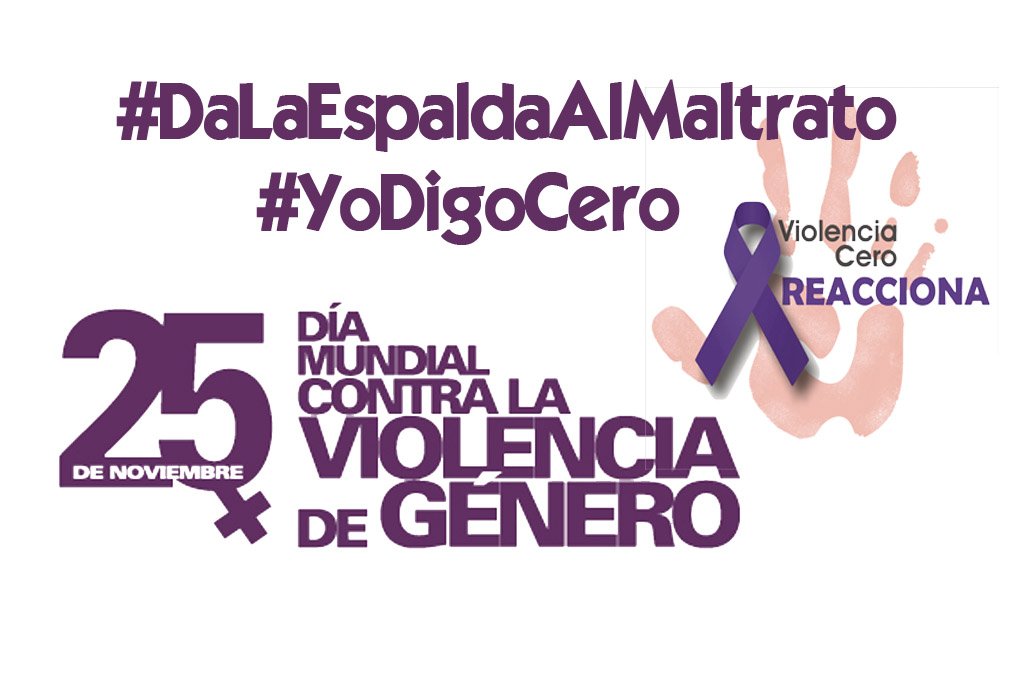 ✋Con motivo del “25 de Noviembre, Día Internacional de la Eliminación de la Violencia Contra la Mujer” la FBCyL pone en marcha un año más su campaña de sensibilización y lanza un reto contra el maltrato #DaLaEspaldaAlMaltrato #YoDigoCero #BasketCyL✋
➡️bit.ly/yodigocero2019