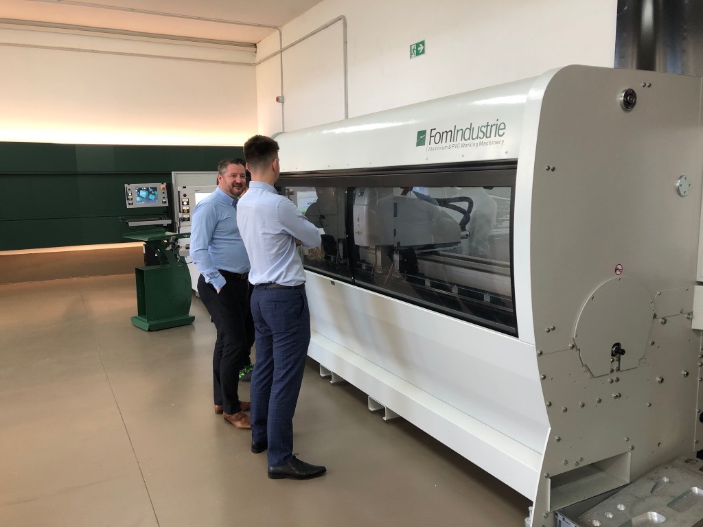 HaffnerLtd's tweet photo. Like all our machines the Adir C Machining Centre comes with expert installation and full training so your investment pays right from day one. For a no pressure introduction to this brilliant machine get in touch today! #aluminium #aluminiummachining #fabrication #machinery https://t.co/Xo4RJ0nWBm