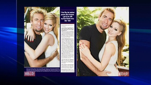 November 15:Happy 45th birthday to singer,Chad Kroeger(\"Photograph\")
 