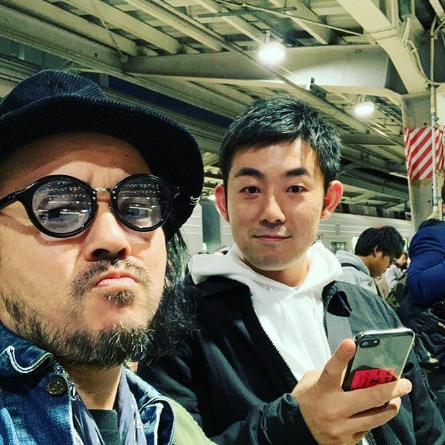 mr13brain's tweet photo. ラッチョが遊びに来てくれたよ
#東横crew https://t.co/ka0DSa37xp https://t.co/X5NGdwXHTx
