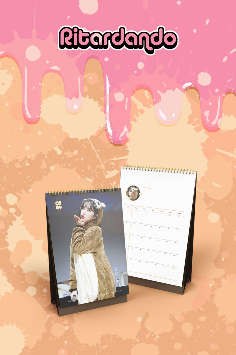 2020 SEASON GREETING
"Ritardando"

🗓️ 11.14 ~ 12.08
RT 추첨을 통해 드립니다.
당첨자발표 : 12.09

※ 국내 거주자 한정 ※
※ NOT FOR SALE ※