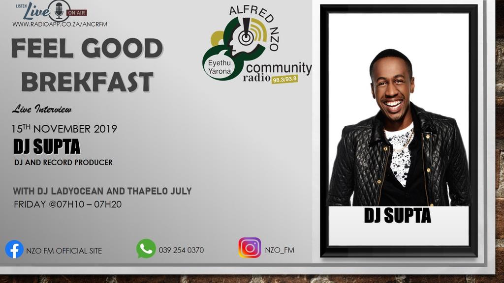 lady_oceanSA's tweet photo. Tomorrow we have a date on AM VIBE #FEELGOODBREAKFASTSHOW https://t.co/U0ICwbSnhK