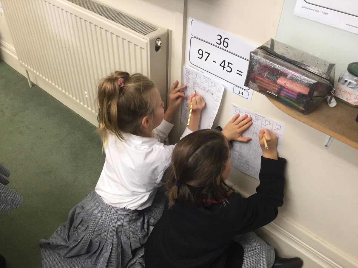 Broomwood Maths tweet media