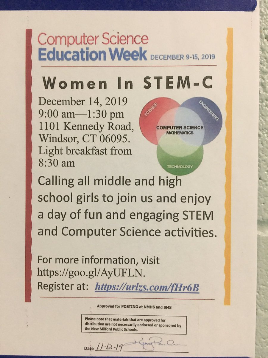SMS_TechClass's tweet image. I’m going, are you?